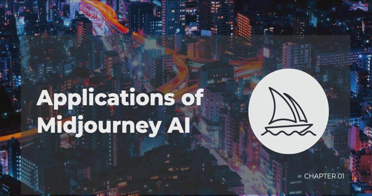 Midjourney V5 / ChatGPT 终极文本到艺术图像精通课程-47节课-中英字幕-思维屋-分享无限项目创意