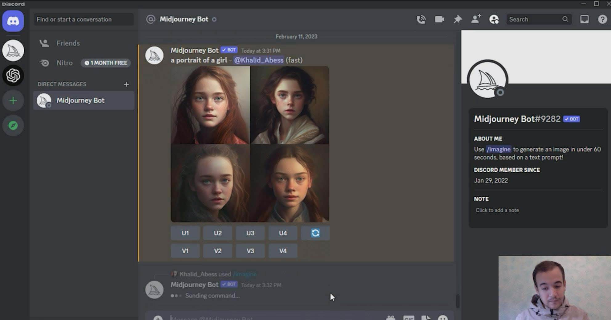 Midjourney 精通教程-使用Midjourney AI创建美丽艺术图像-36节课-中英字幕-思维屋-分享无限项目创意