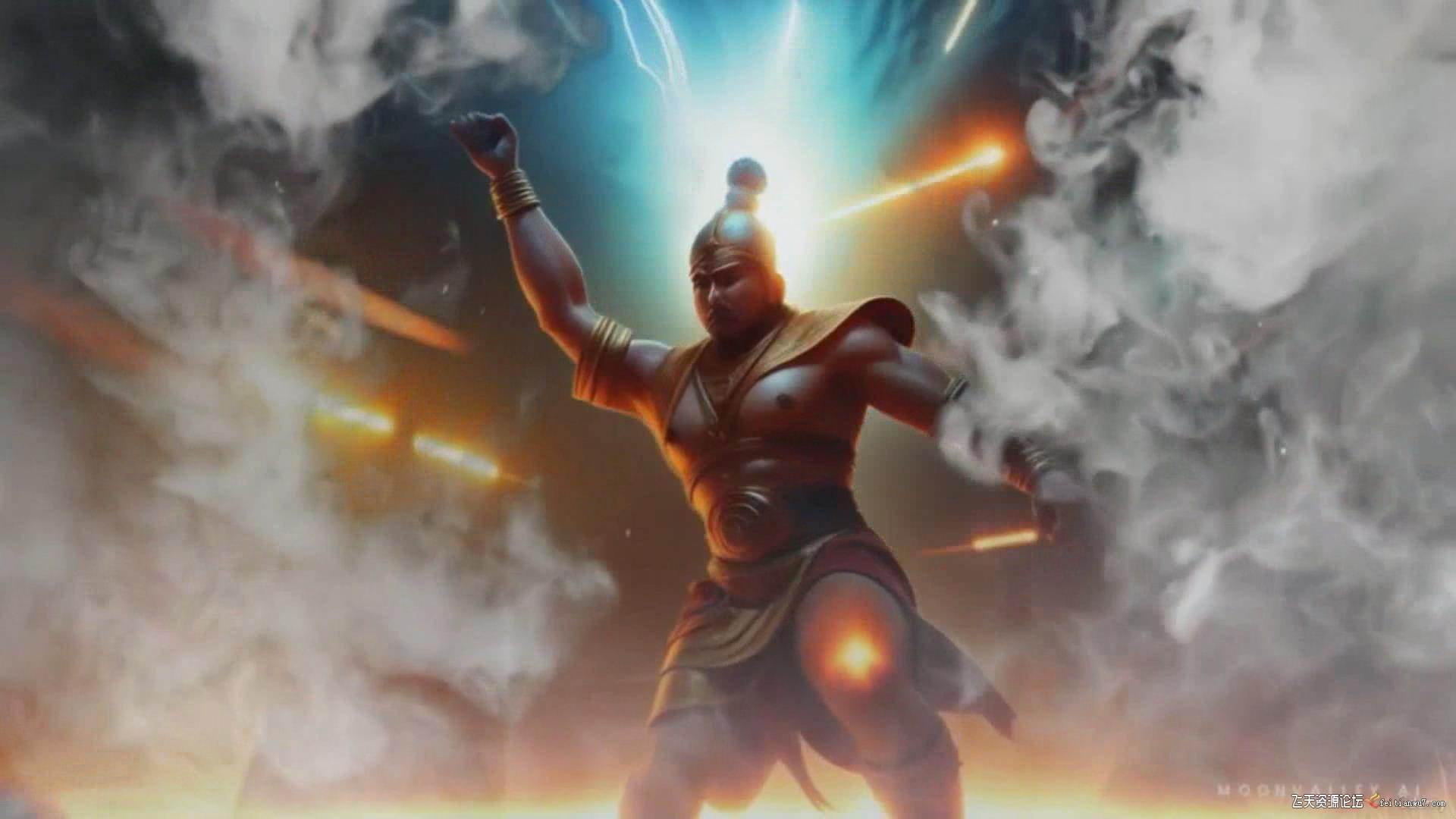 Moonvalley AI 完全大师级AI人工智能文本生成视频教程-中英字幕-思维屋-分享无限项目创意