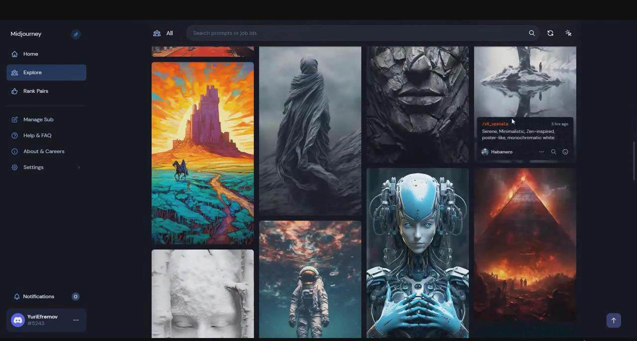 Midjourney AI人工智能绘画从初学者到专家的终极指南-27节课-中英字幕-思维屋-分享无限项目创意