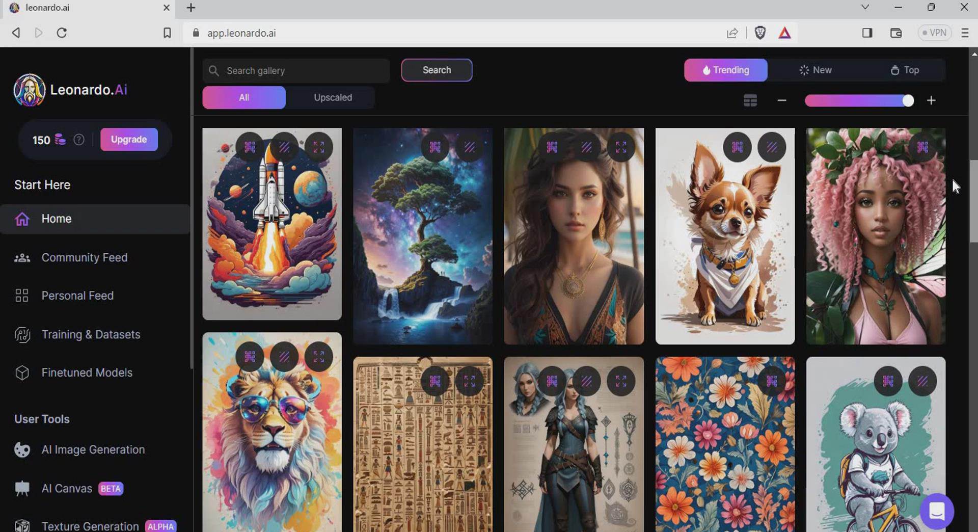 Leonardo AI,DALL-E -如何创建AI人工智能图形和图像课程（17节）-思维屋-分享无限项目创意