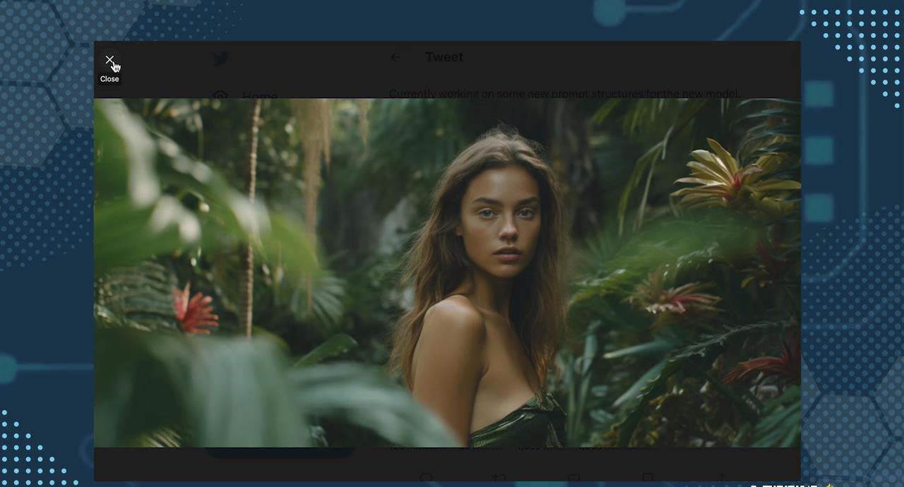 MidjourneyAI绘画艺术生成的大师级写作提示指南教程-8节视频课-中英字幕-思维屋-分享无限项目创意
