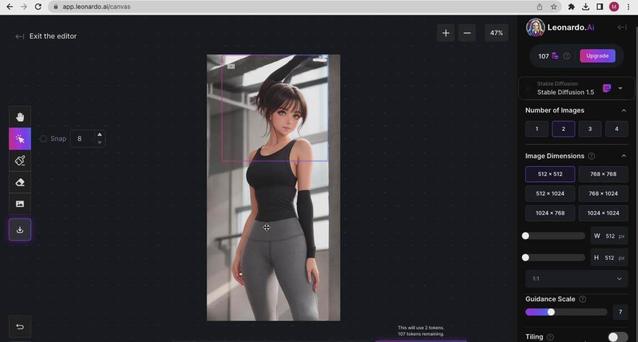 比 Midjourney 更好的 Leonardo AI绘画图像大师班教程-16讲-中英字幕-思维屋-分享无限项目创意