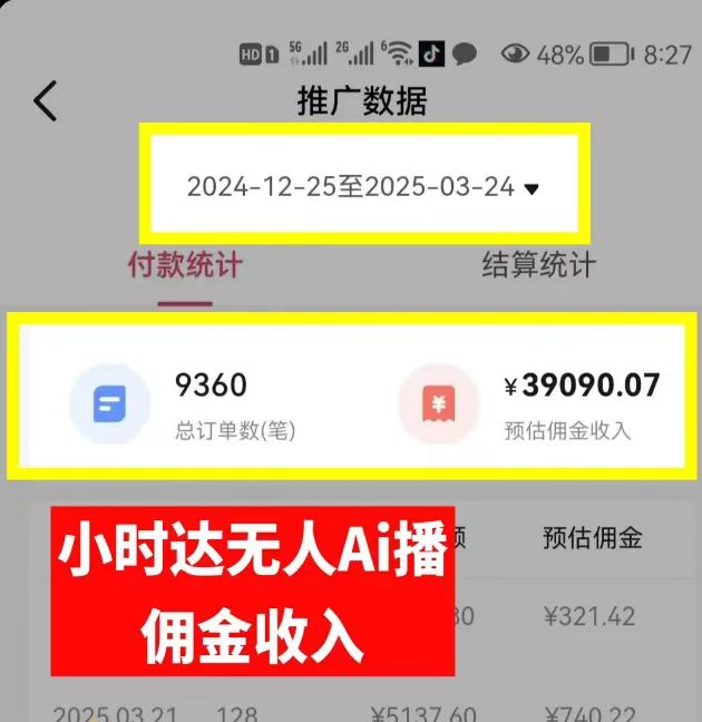 图片[1]-日赚6000+！普通人2025翻身必做项目，抖音Ai无人直播躺赚新风口，0门槛吃官方亿级流量-思维屋-分享无限项目创意